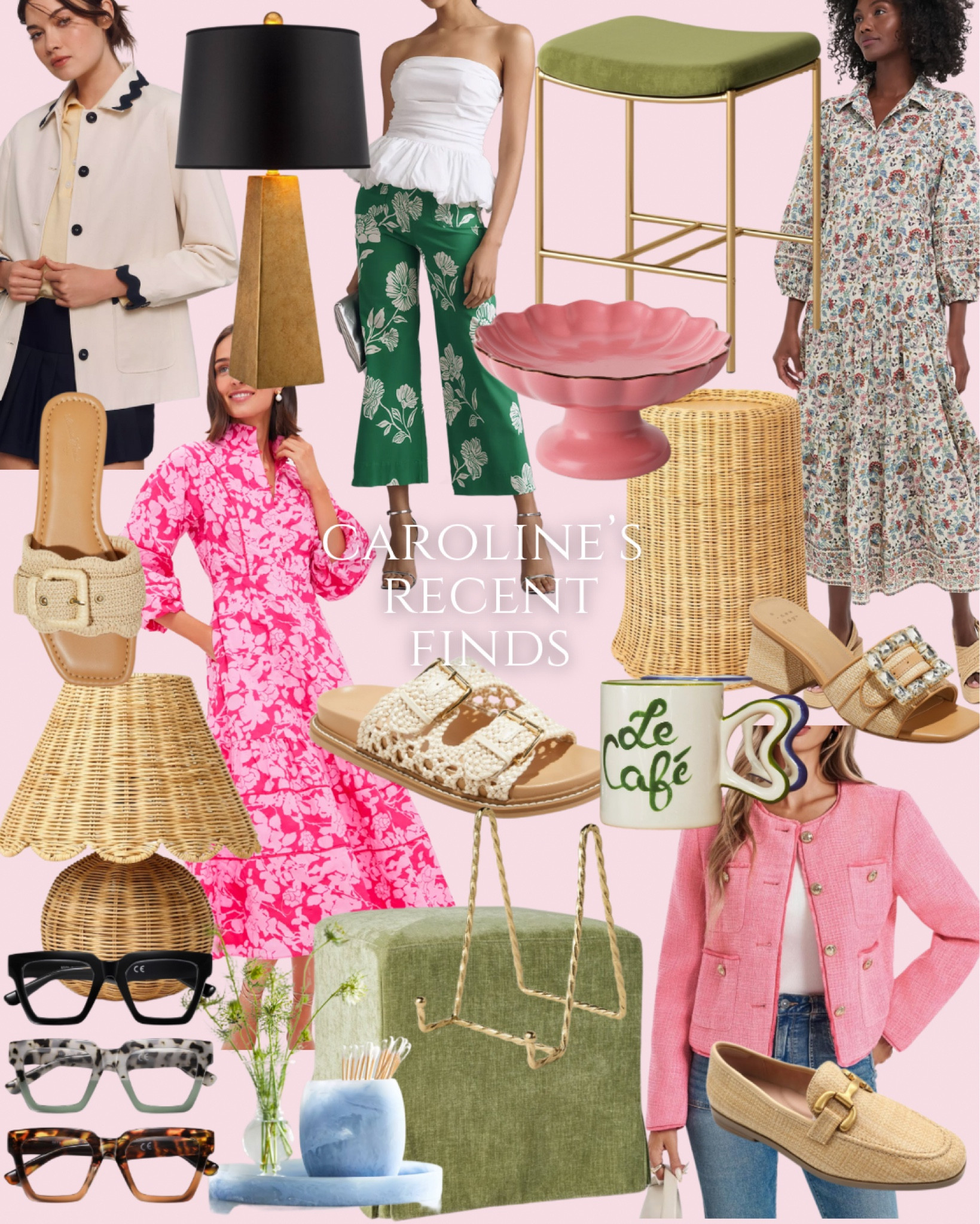 Dreaming of spring 🥰

#LTKSeasonal #LTKStyleTip #LTKHome