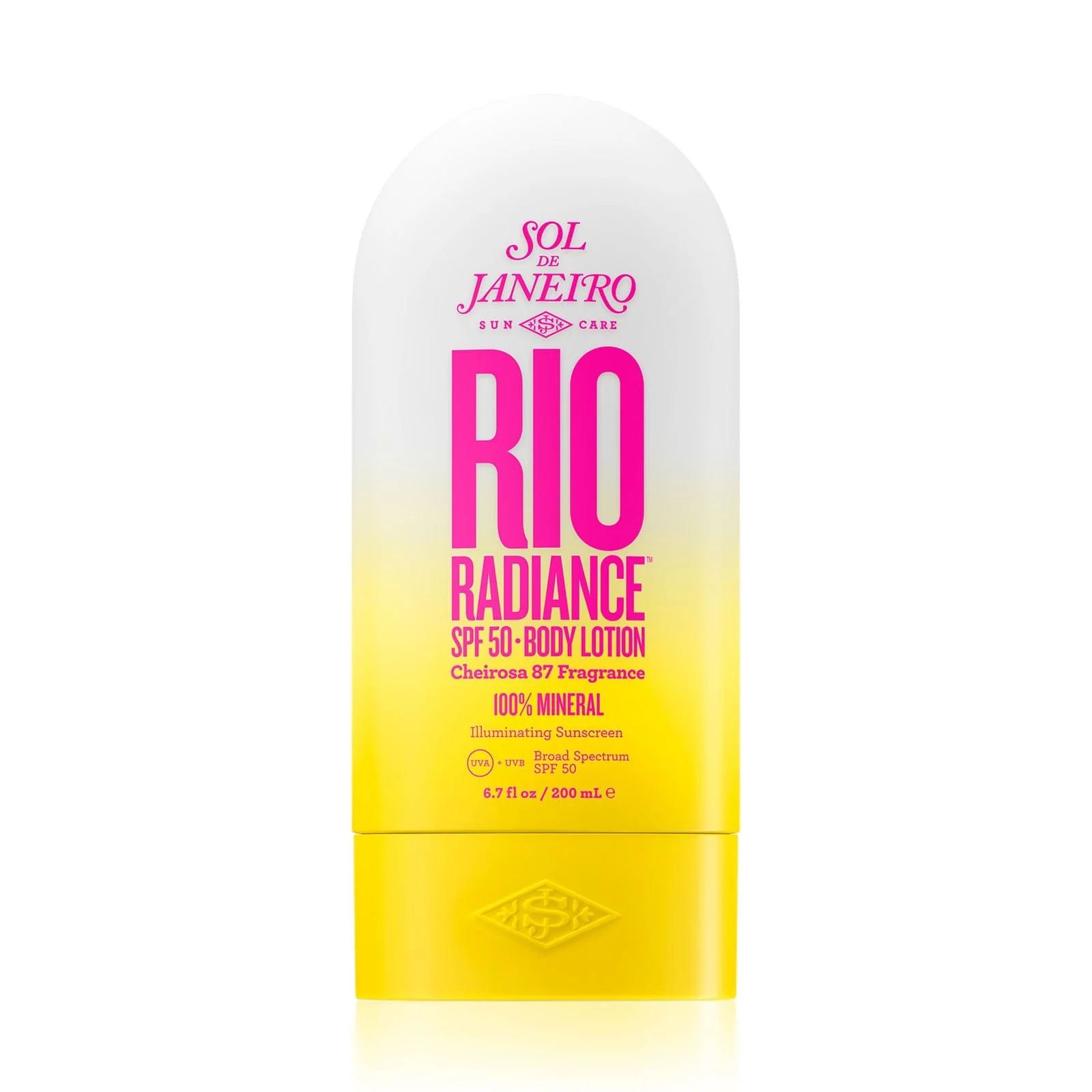 Rio Radiance™ SPF 50 Body Lotion | Sol De Janeiro | Sol de Janeiro