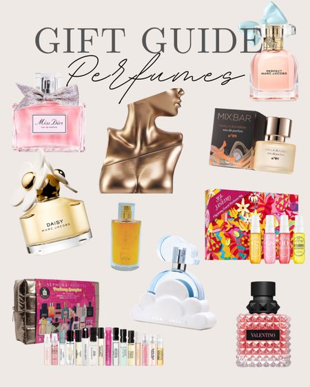 Some of this year’s most popular perfumes in a variety of price ranges. From teens to adults, these scents will be a hit! Or grab a sampler set, so they can discover their favorite! 

#LTKbeauty #LTKHoliday #LTKGiftGuide