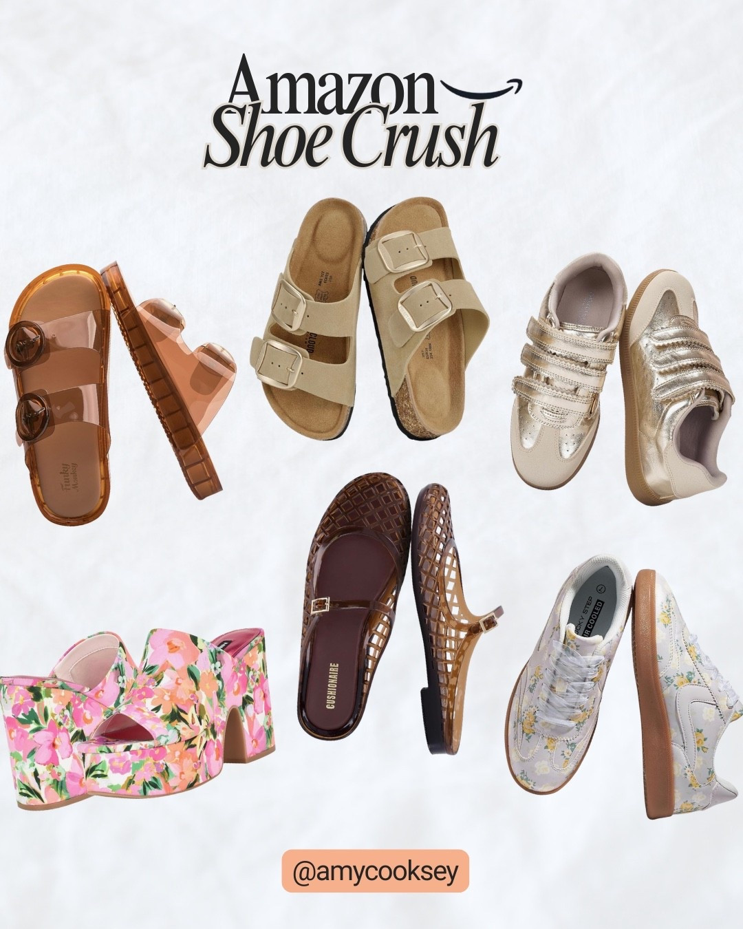 Prime Day Deals on the cutest shoes! 

#LTKShoes #JellySandals #JellyShoes #TrendingSneakers #PinkHeels

#LTKSaleAlert #LTKSeasonal #LTKWorkwear