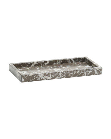 Marble Vanity Tray | Marshalls
