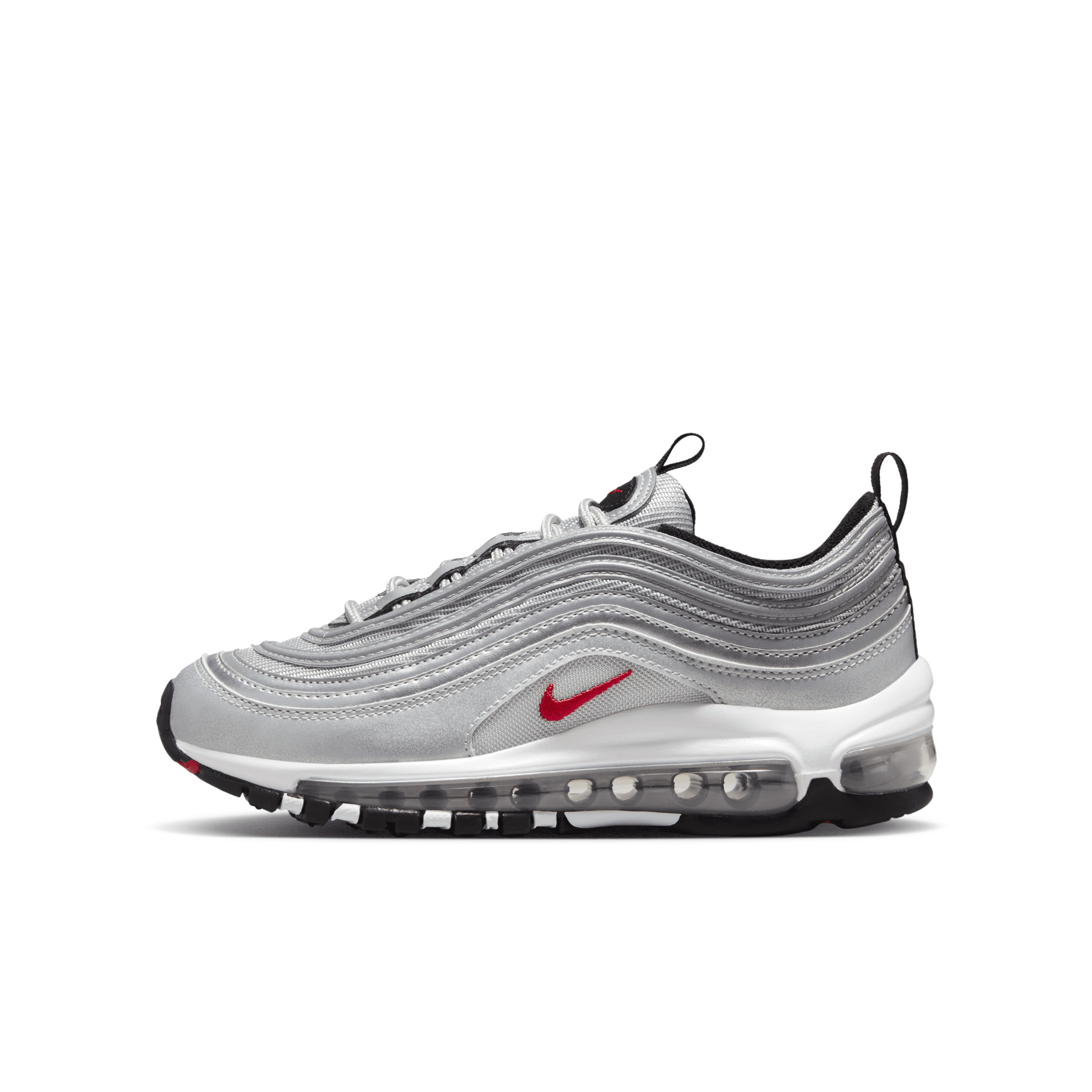 Nike Air Max 97 Big Kids' Shoes in Grey | 918890-001 | Nike (US)