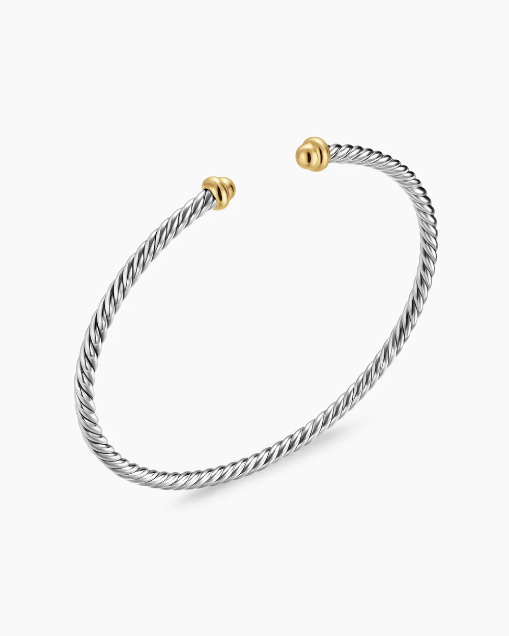 Micro Cable Flex® Bracelet | David Yurman