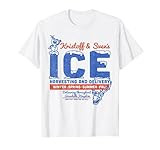 Disney Frozen Kristoff & Sven's Ice Harvesting And Delivery T-Shirt | Amazon (US)