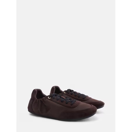 Free Assembly Women's Scrunch Sneakers | Walmart (US)