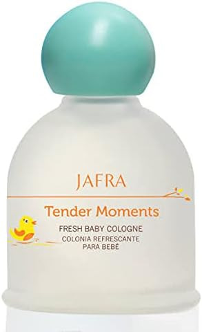 Jafra Tender Moments Fresh Baby Cologne 3.3 Fl oz | Amazon (US)