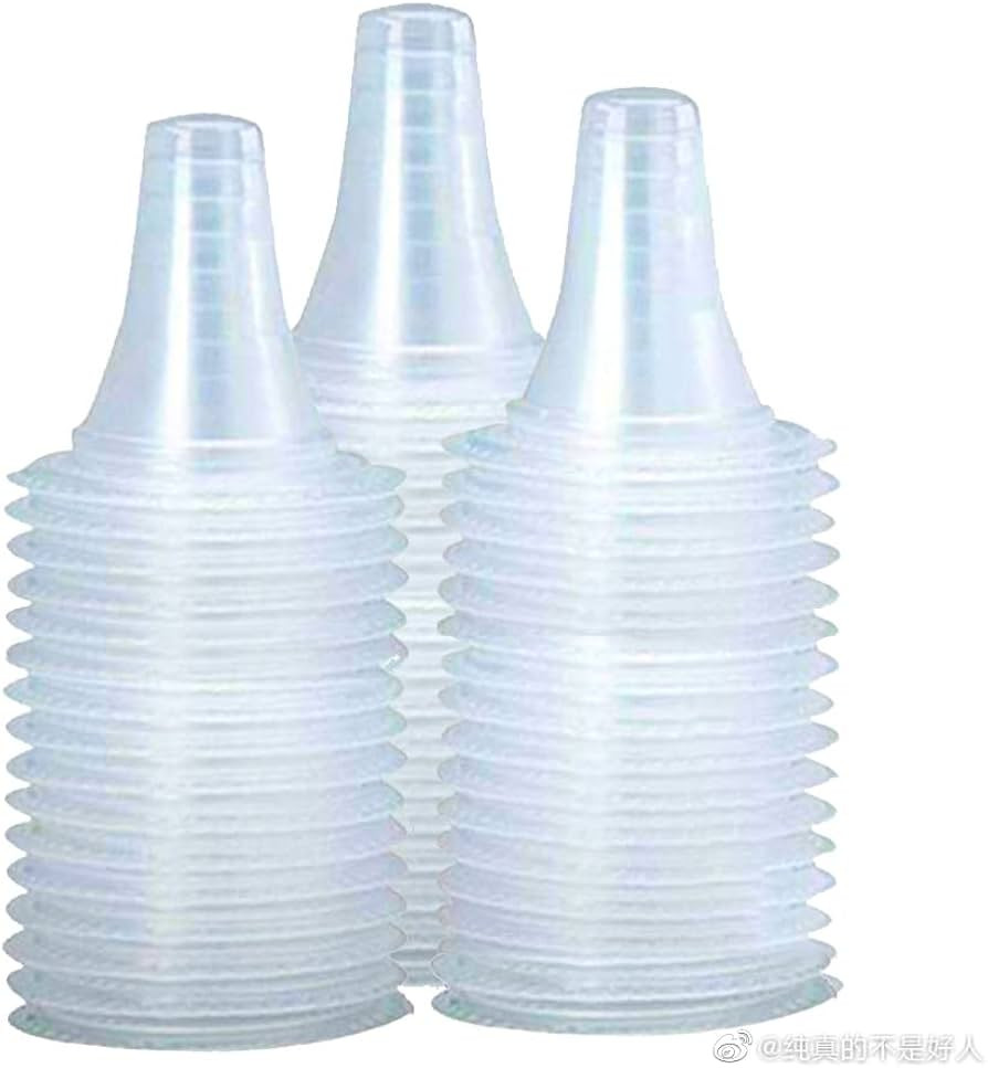 200 Counts Ear Thermometer Probe Covers/Refill Caps/Lens Filters for All Braun Ear Thermometer Mo... | Amazon (US)