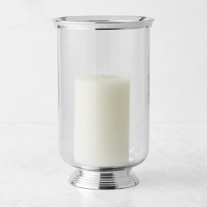 Heirloom Silver Hurricane | Williams-Sonoma