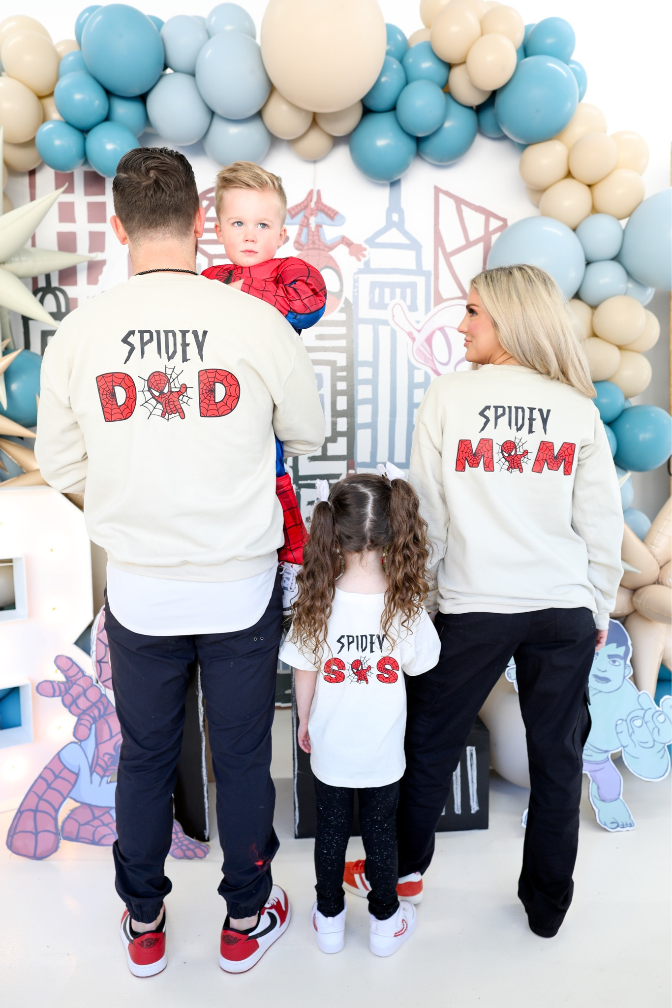 Shop our outfits from Rhone’s spidey-themed party! 
family, outfits, spider-man, kids, birthday party, kids birthday party 

#LTKparties #LTKkids #LTKfamily