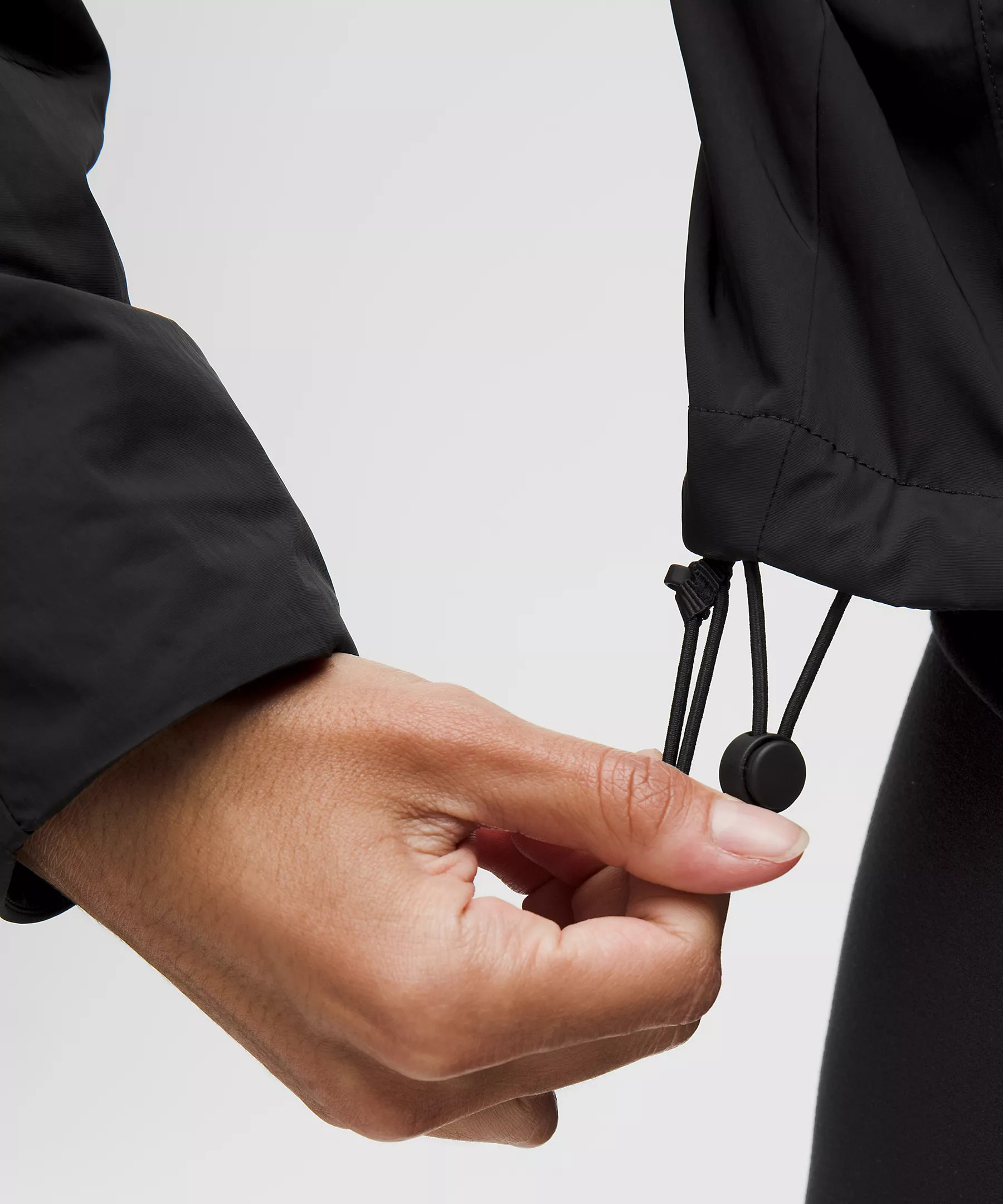 Cropped Utility Windbreaker | lululemon (CA)
