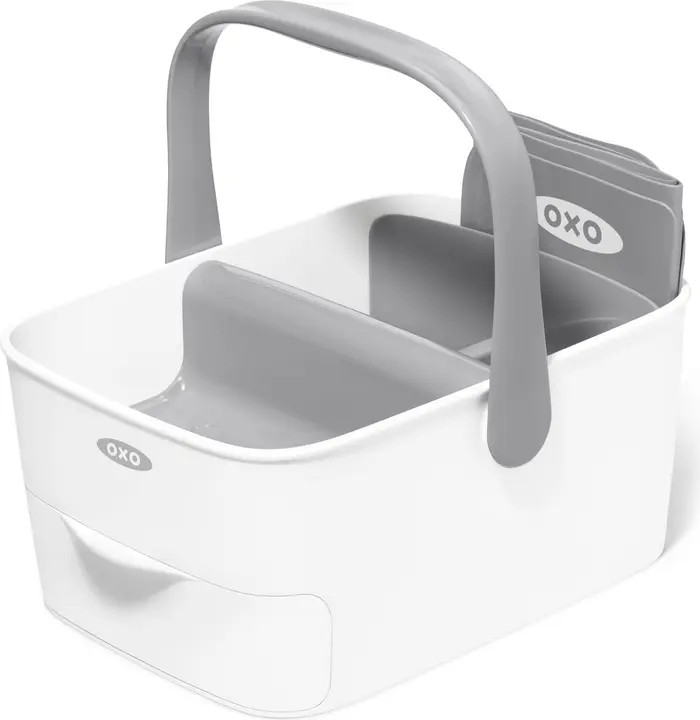 Diaper Caddy & Changing Mat | Nordstrom
