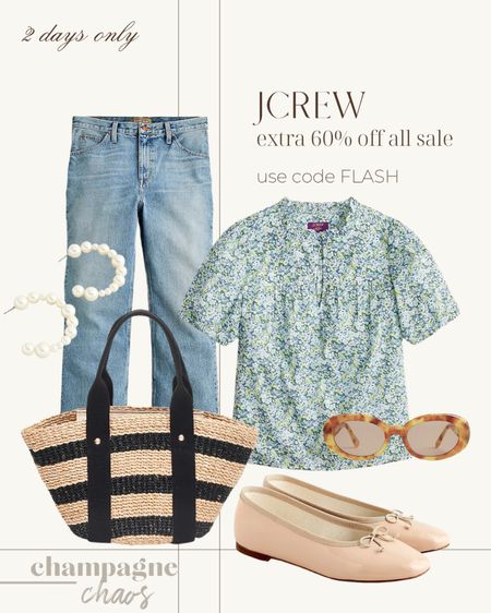 ]Crew up to 60% off all sale styles! Use code FLASH at checkout!
Womens fashion, spring fashion, for her, sale

#LTKsalealert #LTKstyletip #LTKFind