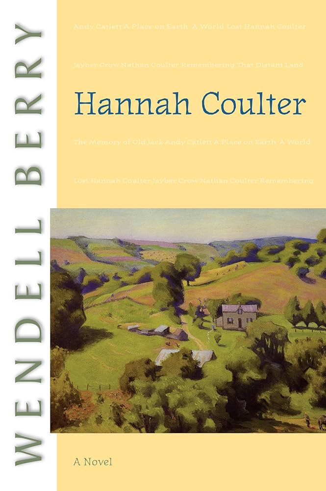 Hannah Coulter: A Novel (Port William) | Amazon (US)