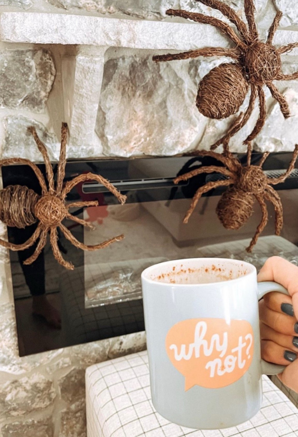 Halloween decor


 #rattanspiders 

#LTKSeasonal #LTKFindsUnder100