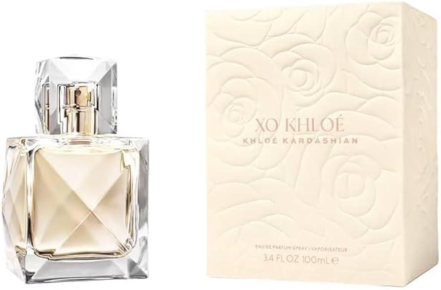XO KHLOE Eau de Parfum 100 ml, Unforgettable Fragrance, Floral Woody 3.4 fl oz | Amazon (US)