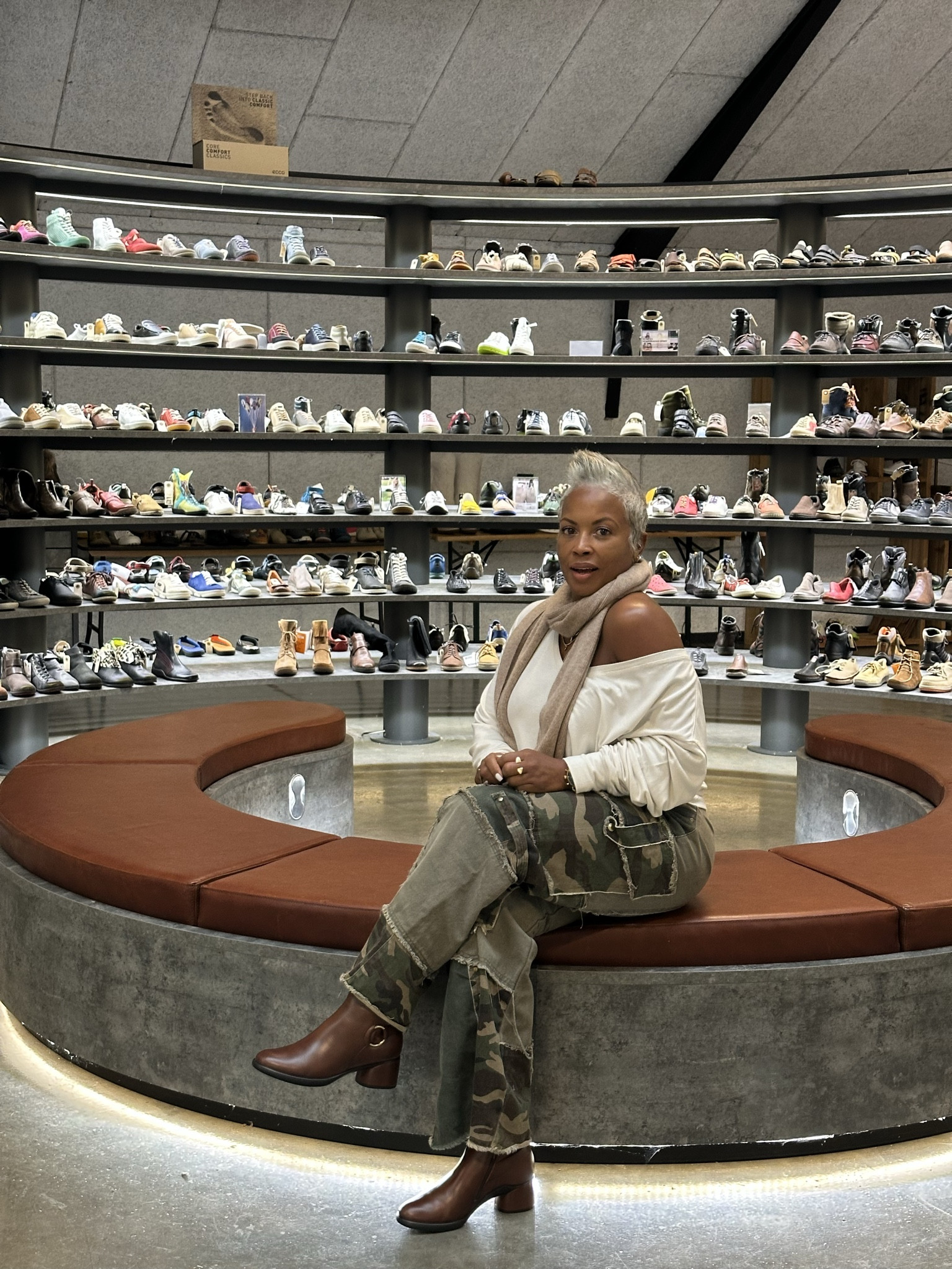 Comfort and style in these ECCO LX booties paired with a Lululemon Cotton Soft Top.

ftts | wearing medium size | top | size 8 | boots

#outfitinspo #ootd #traveloutfit #midlife #midlifefashion #fashionat50 #midlifejourney #bootslover #comfylook #xojalonda

#LTKShoeCrush #LTKTravel #LTKStyleTip