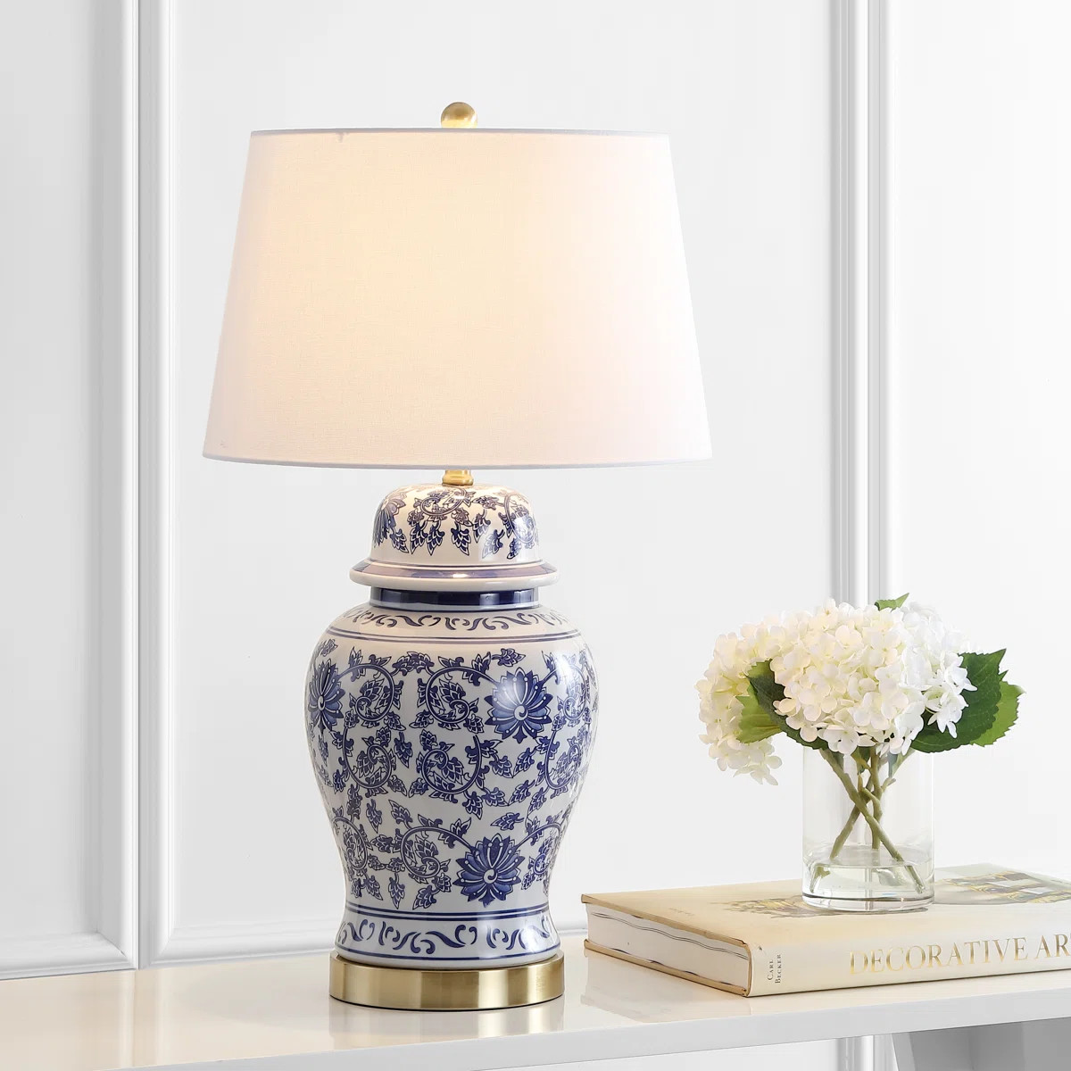 Mccrady Ceramic Table Lamp (Set of 2) | Wayfair North America