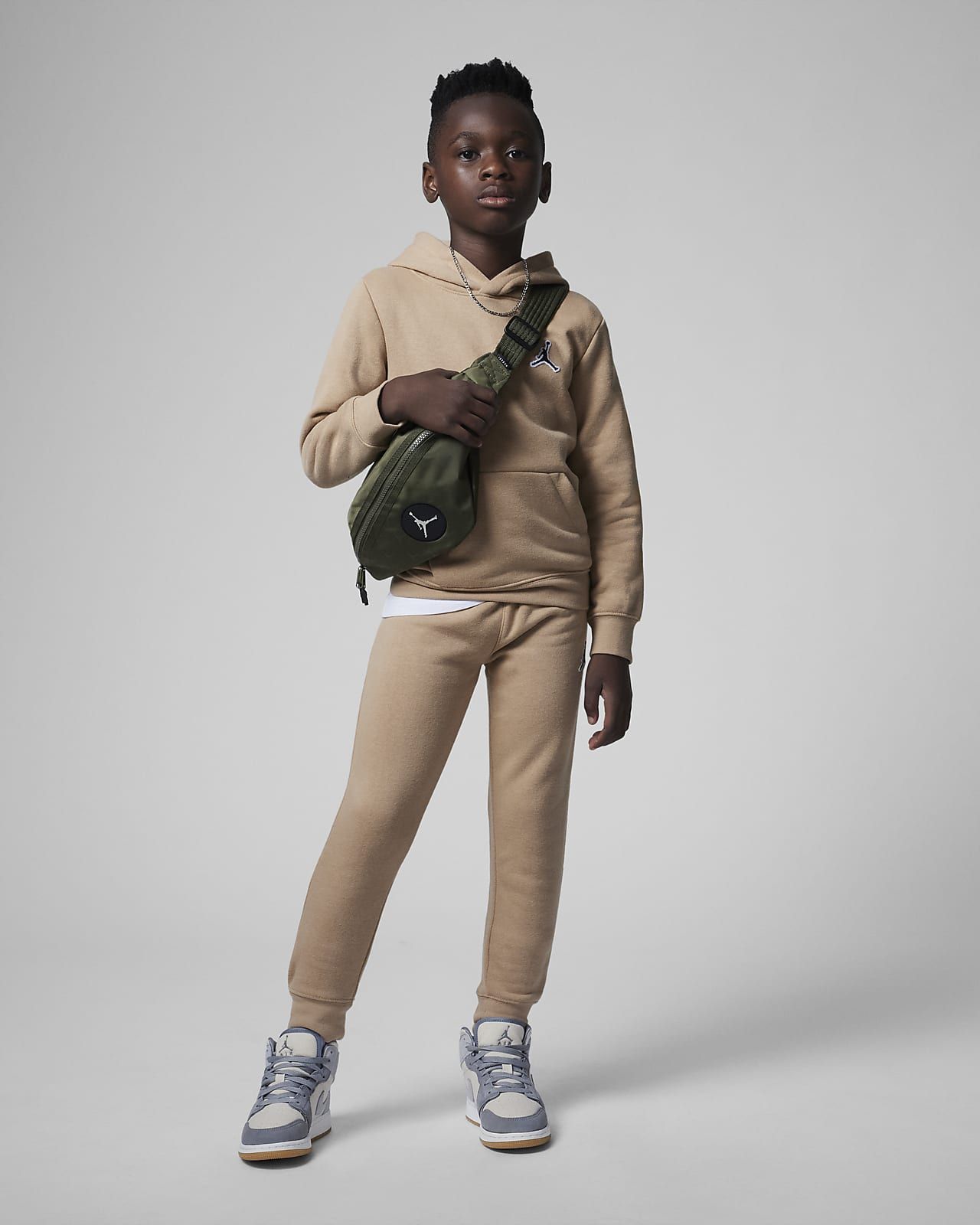 Little Kids' Hoodie and Pants Set | Nike (US)