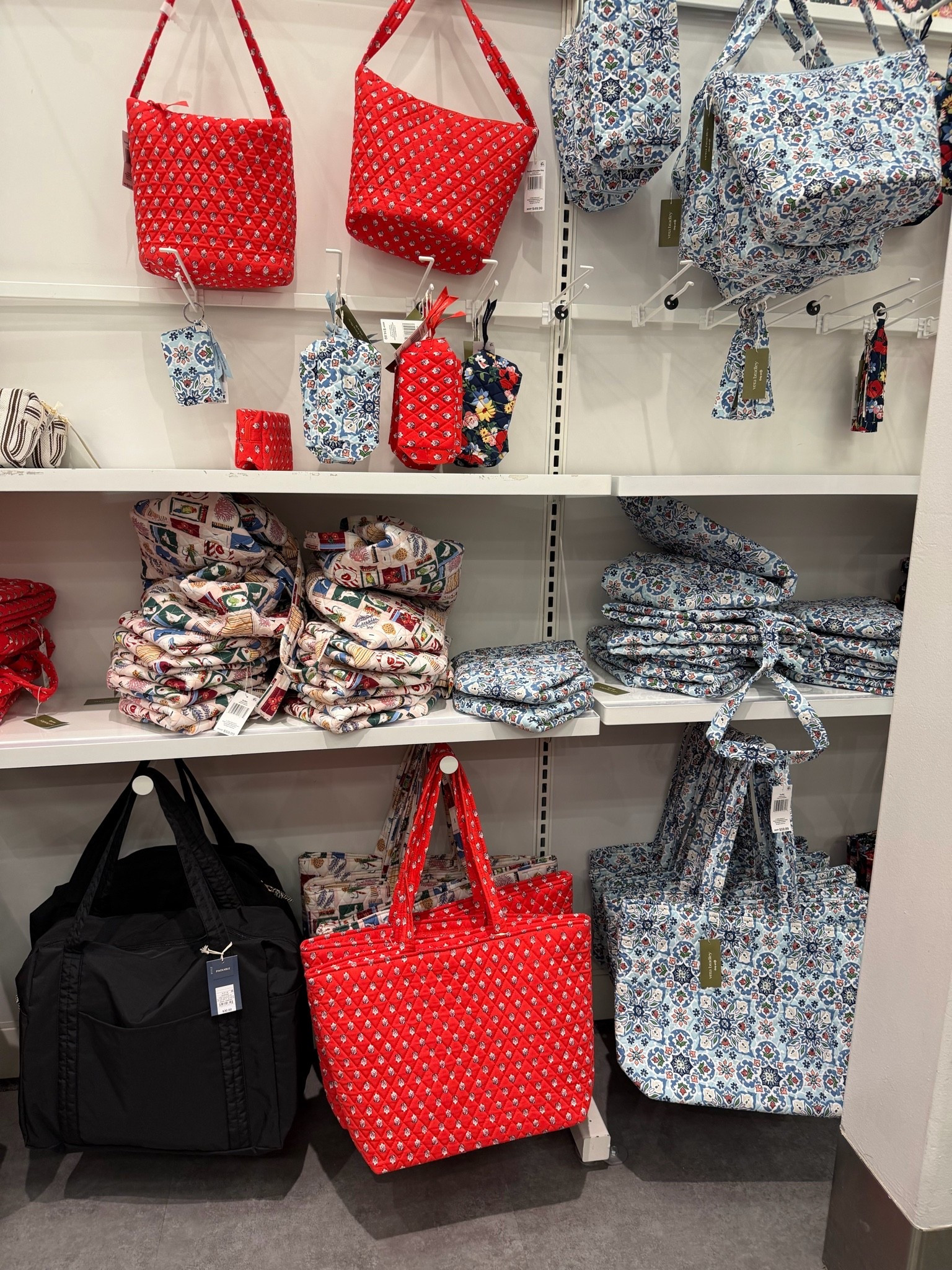 Vera Bradley at Target for a fraction of the price!!!

#LTKselfcare #LTKHome #LTKTravel