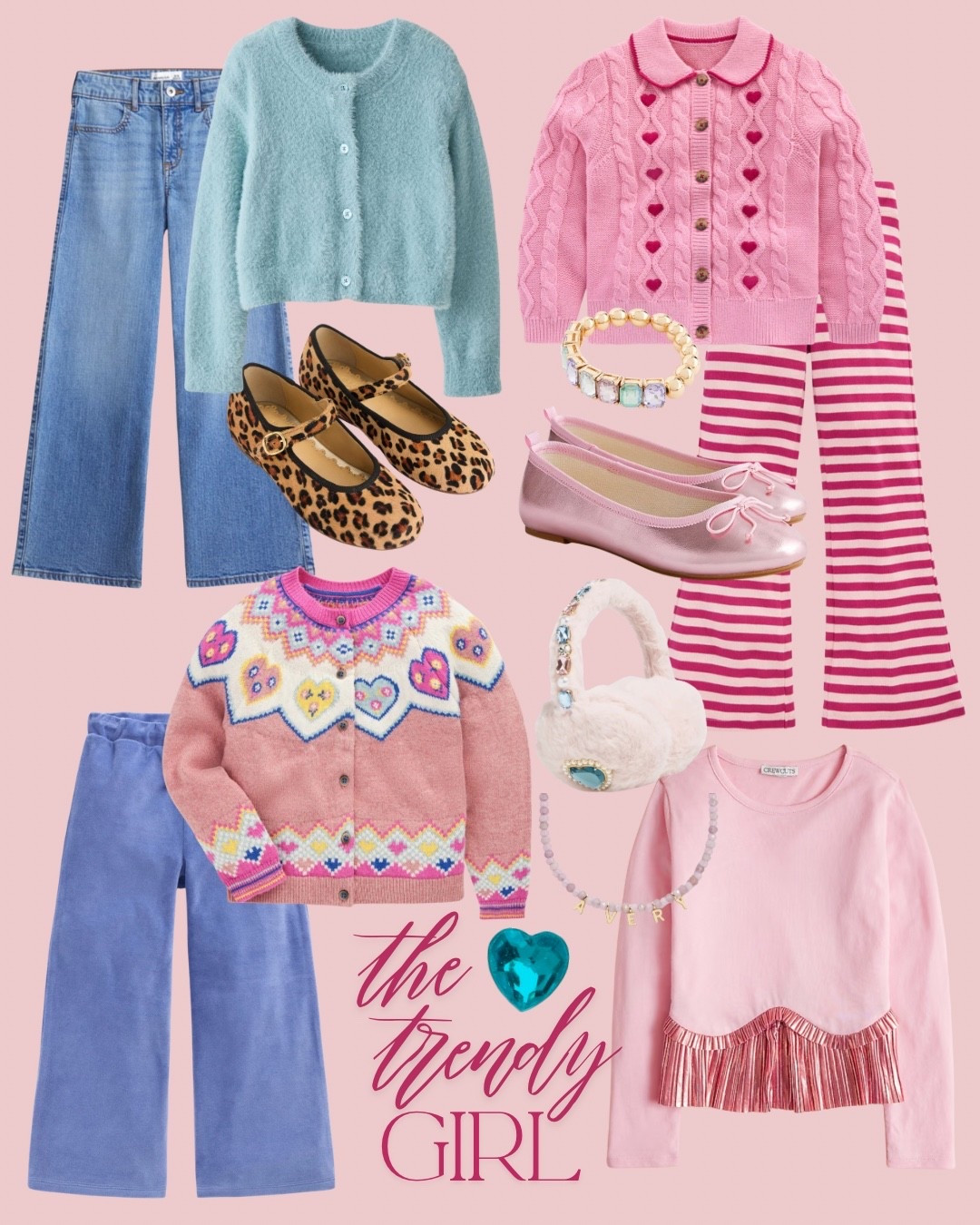 The trendy girl gift guides. Girls Christmas gift guide ideaas

#LTKKids #LTKGiftGuide