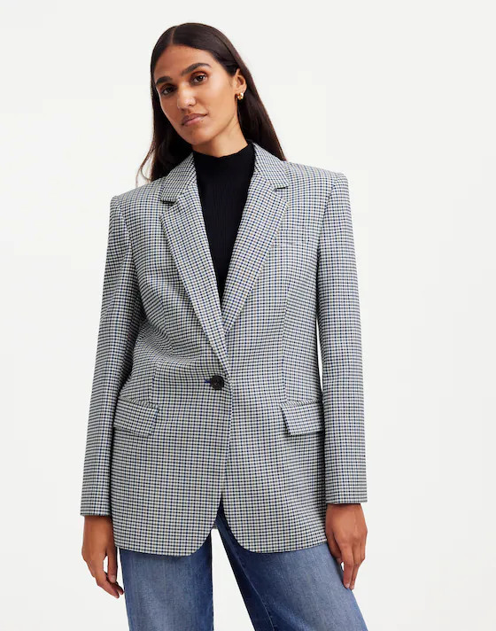 The Kline Blazer | Madewell | Madewell