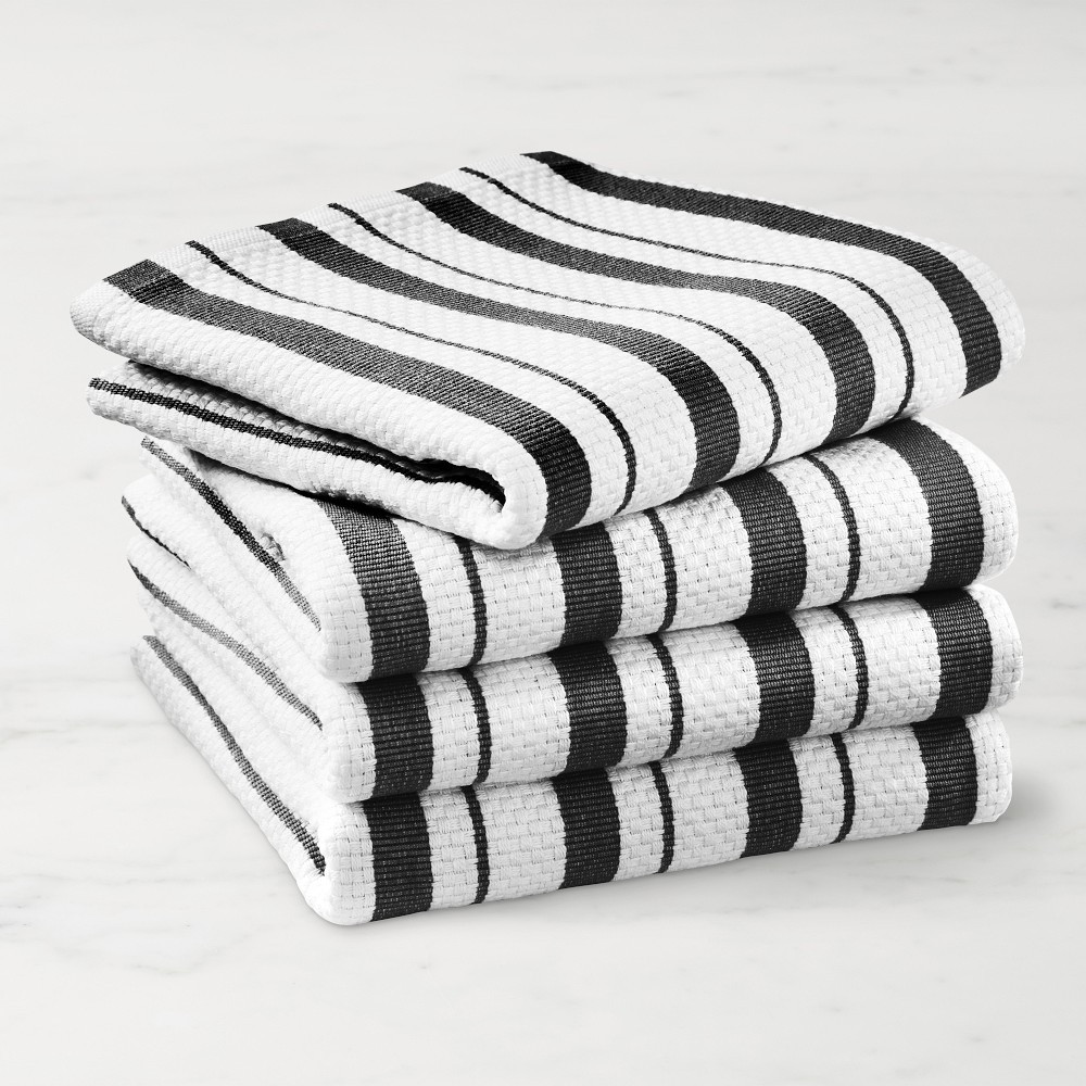 Williams Sonoma Classic Stripe Towels | Williams-Sonoma
