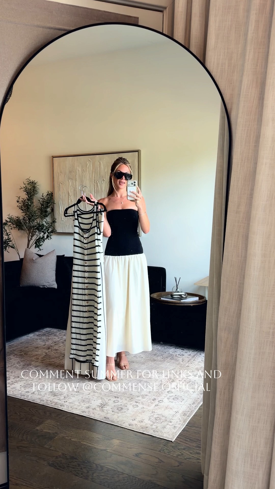 PART 1 of my Summer picks from @thecommense - Wearing size XS in all of them! USE MY CODE @Machaelas_12 for a discount 🤍

#LTKootd #LTKSeasonal #LTKTravel