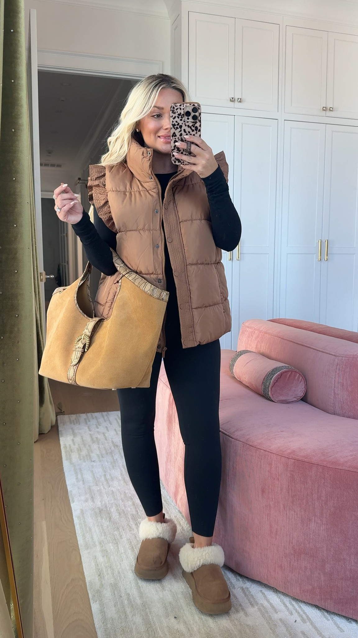 the perfect mom on-the-go look! @Belk 

 