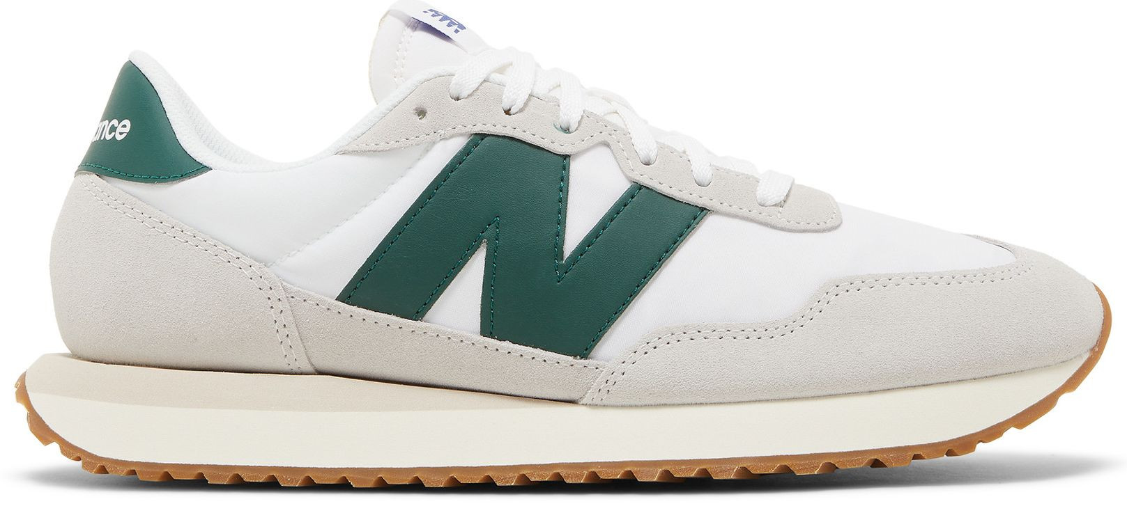 237 'Cloud Grey Night Green' | GOAT