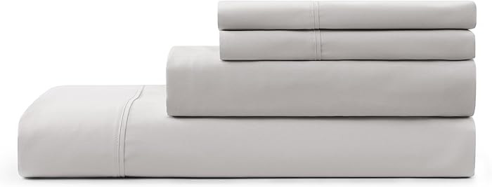 UGG Hedi Full Sheet Set 4-Piece Full Stone Grey | Amazon (US)