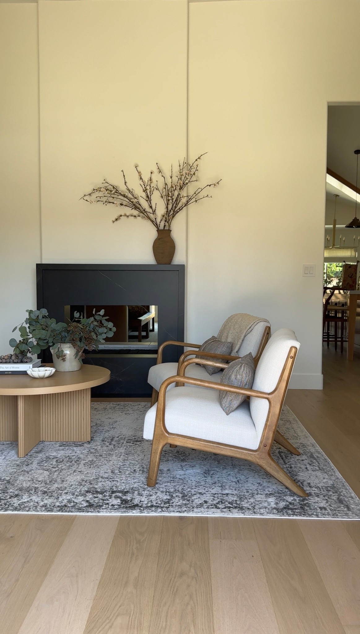 These chairs are so comfortable and have the prettiest silhouette. Such a great price for the quality! ￼ instant instantly elevates any space

#LTKHome #LTKSaleAlert