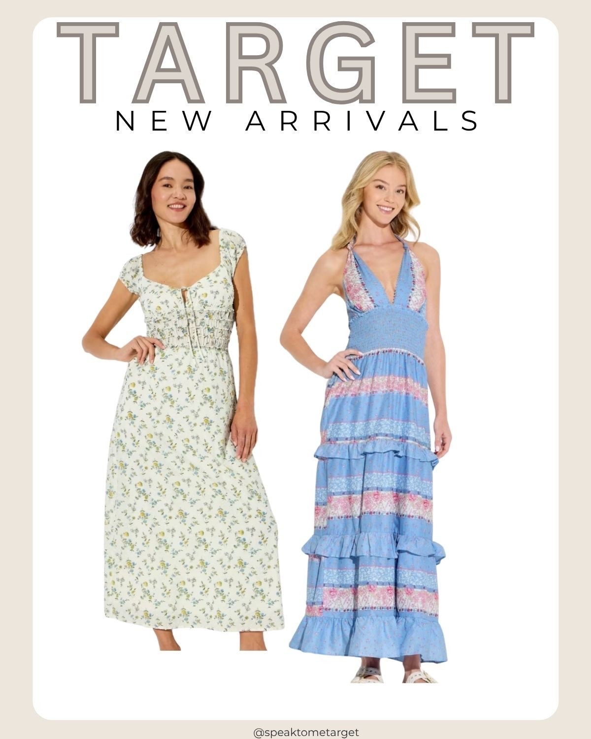 New at Target

#LTKootd #LTKOver40 #LTKPetite