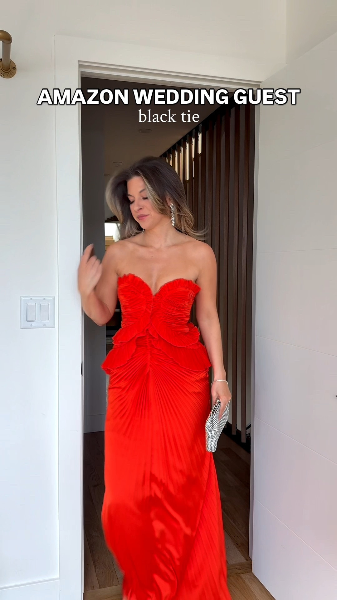 Amazon wedding guest and formal event dresses

Vici code: emerson30
Cupshe code: chic
Vivrelle code: emersonhannon

Wearing my usual small/2 in most
Sizes up to a 4 in orchid mini

Wedding guest
Formal event
Black tie
Date night
Little black dress
Ruffle
Sheer
Cocktial
Floral
Special occasion

#LTKgrwm #LTKSeasonal #LTKWedding