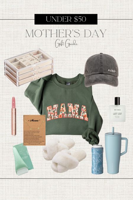 Mother’s Day Gifts Under $50

#LTKbeauty #LTKfindsunder50 #LTKGiftGuide