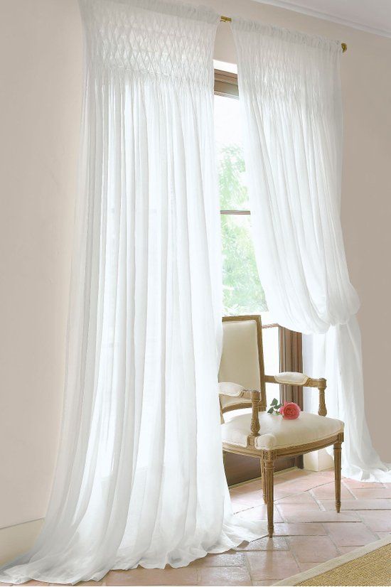 Lavishly Full Sheer Panel | Soft Surroundings