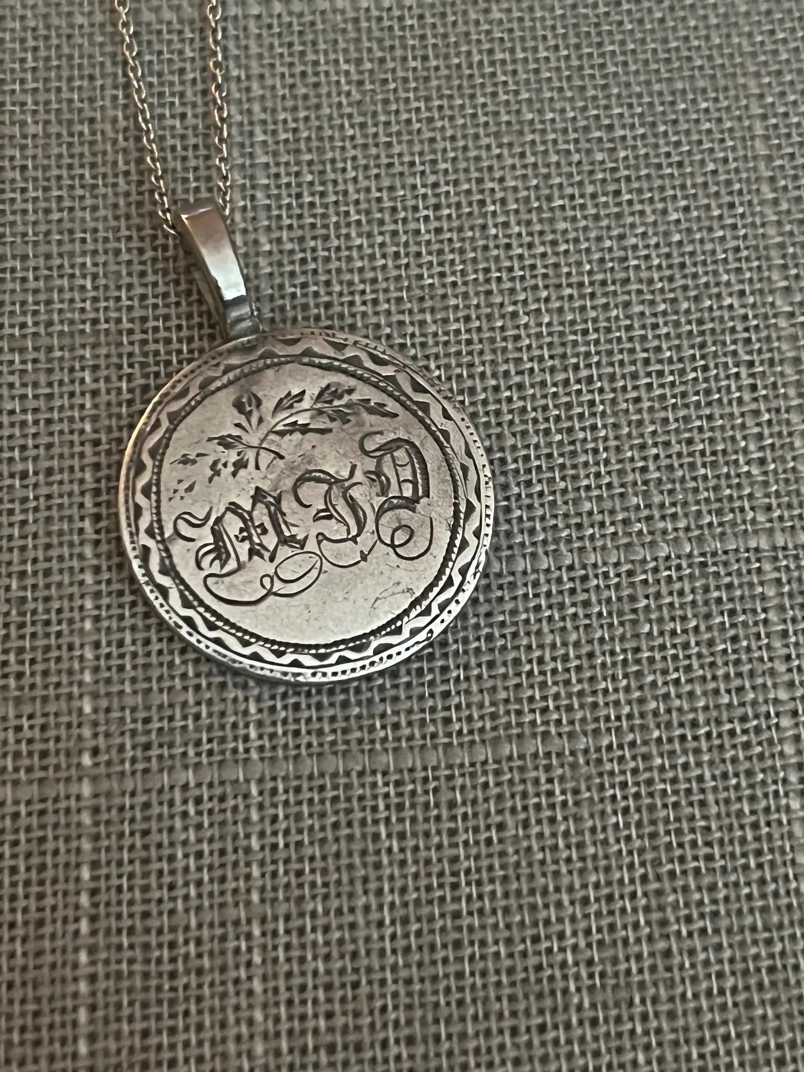 Love Token from 1800’s - Quarter | Etsy (US)