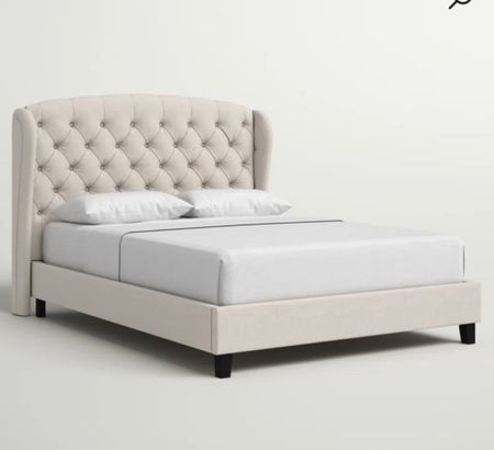 Such a great deal on a CA King bed - $550!! 👏🏽Just one of the many Black Friday deals going on at Walmart right now.

King tufted bed. California king tufted bed. Beige platform bed, tufted headboard, tufted storage bed. #walmartblackfriday #cybermondaydeals #furnitureblackfridaysale #bedsonsale #walmartsale #blakfridaysales

#LTKsalealert #LTKCyberWeek #LTKhome