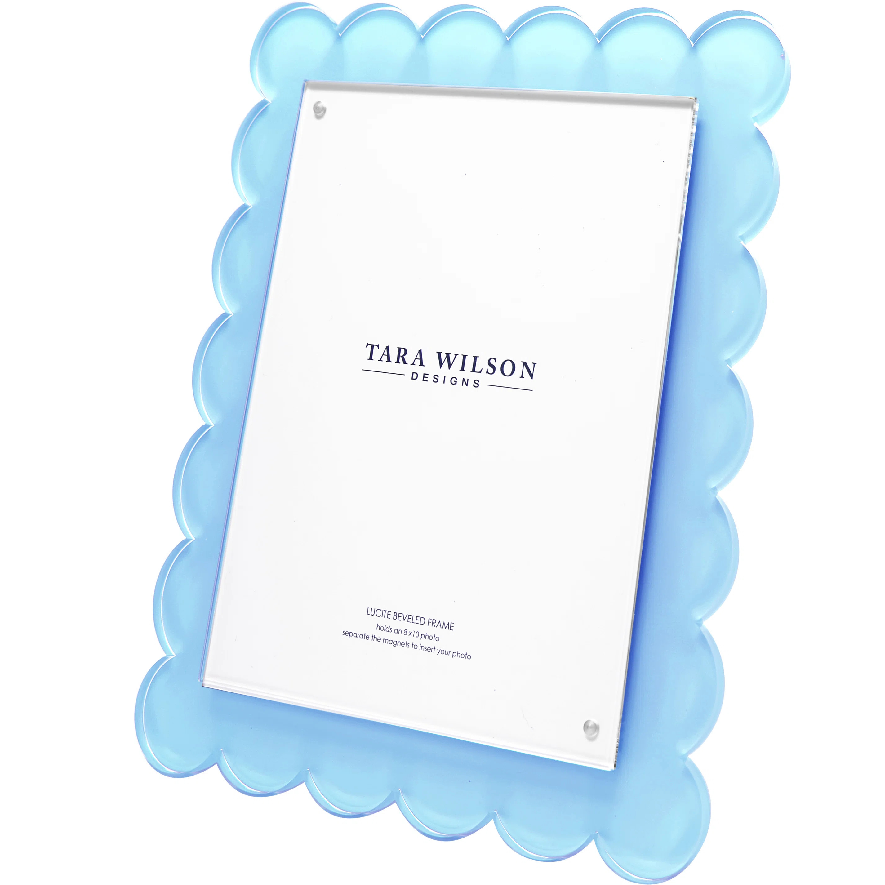 Tara Wilson Designs Frame SCALLOP | Wayfair | Wayfair North America