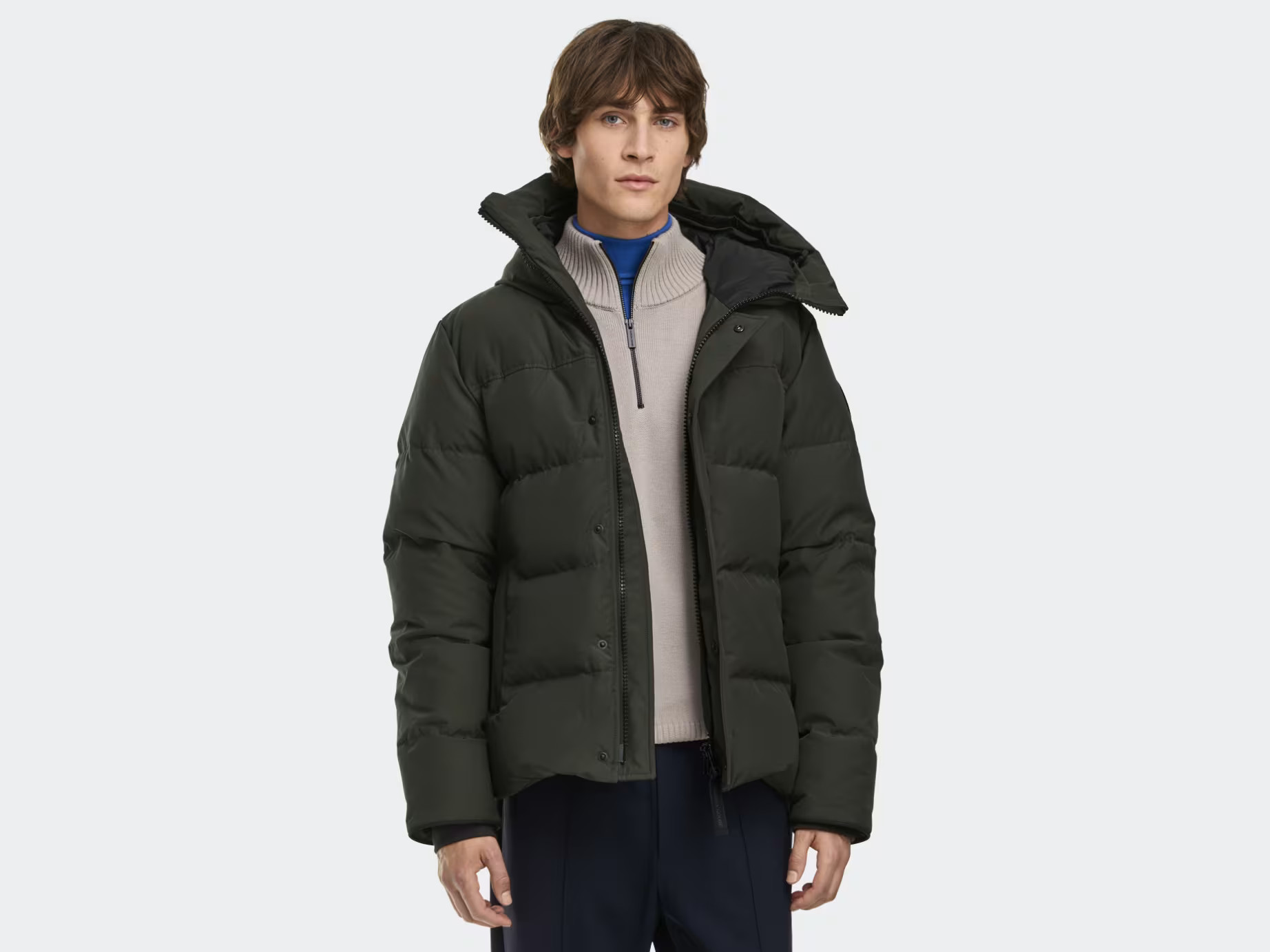 MacMillan Parka Black Label | Canada Goose