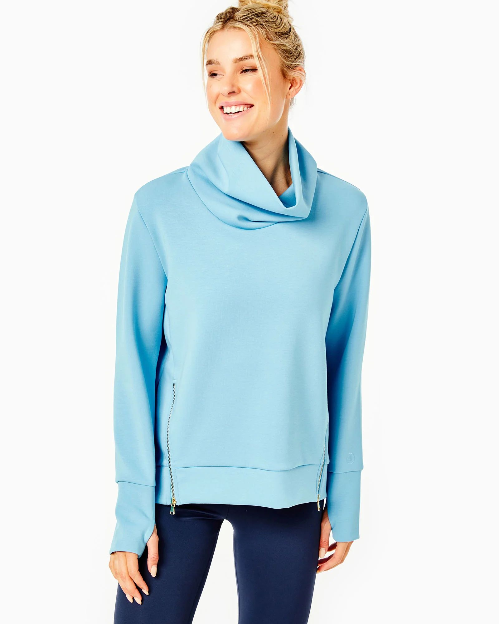 The Everyday Pullover | Addison Bay