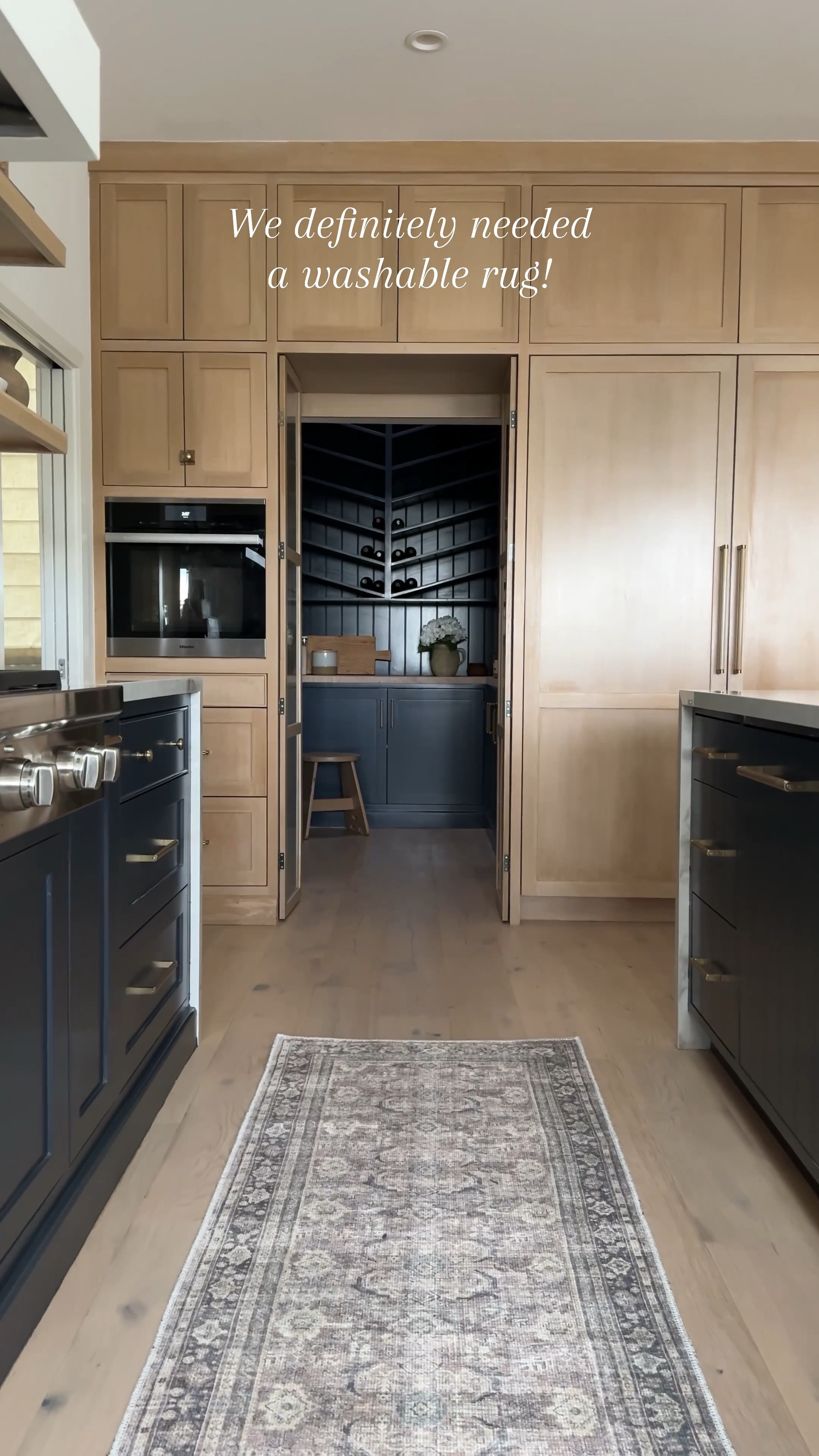 With a new puppy in the house, we definitely needed a washable rug! I love the neutral colors of this rug by @beckiowens and @livabliss 

Livabliss was launched in 2024, as part of the SURYA, INC. family of brands and these washable rugs are perfect in a kitchen, dorm room, hallways…everywhere and anywhere. Once you have a washable rug, you never wanna go back 😂 

#BeckiOwensxLivabliss #Livabliss #wayfair

#LTKkids #LTKhome #LTKfamily