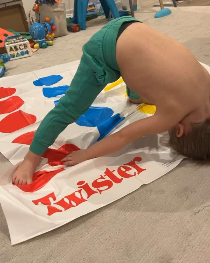 It’s a classic game! Twister 😂 so fun for my 5 yr old. He is always wanting to play games and this one he will play all day long!

#LTKGiftGuide #LTKFindsUnder50 #LTKKids