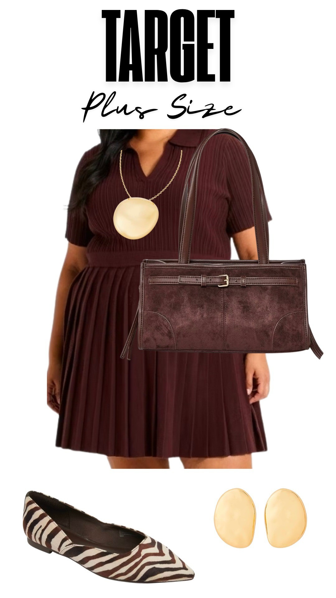 TARGET

#LTKOver40 #LTKSeasonal #LTKPlusSize