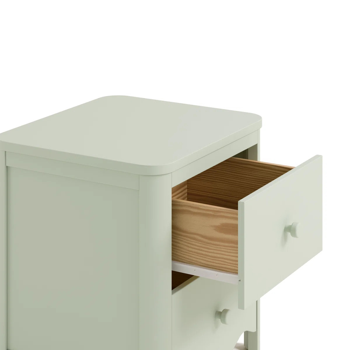 Casablanca 2 Drawer Nightstand | Wayfair North America