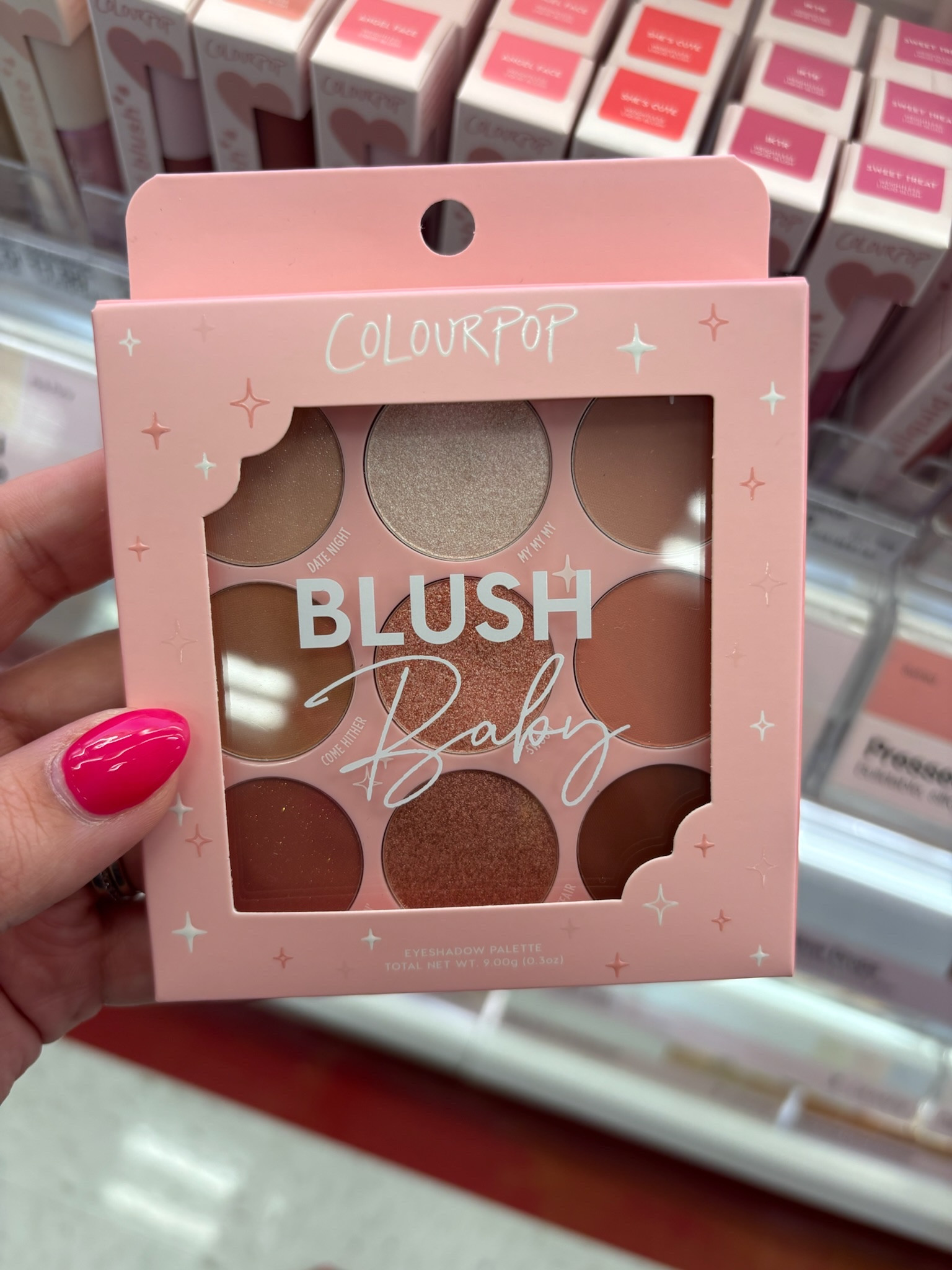 Pretty everyday shades for soft glam, summer makeup, or tossing in your travel bag! 💕✨

spring, summer, beauty, makeup, travel @Target

#LTKBeauty #LTKmorningroutine #LTKmomlife