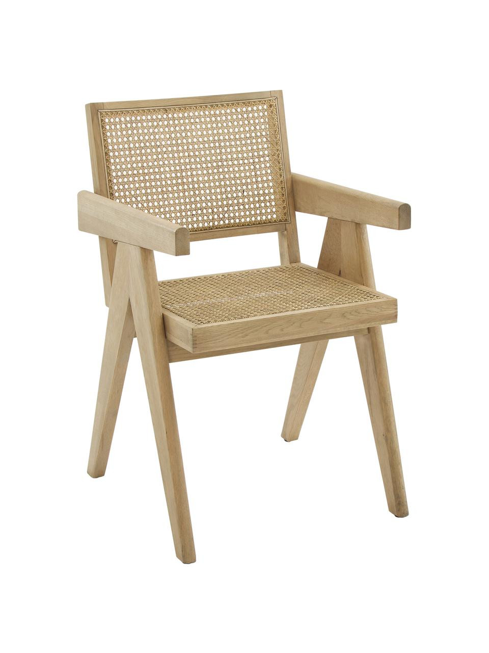 Armlehnstuhl Sissi mit Wiener Geflecht | WestwingNow (AT & DE)