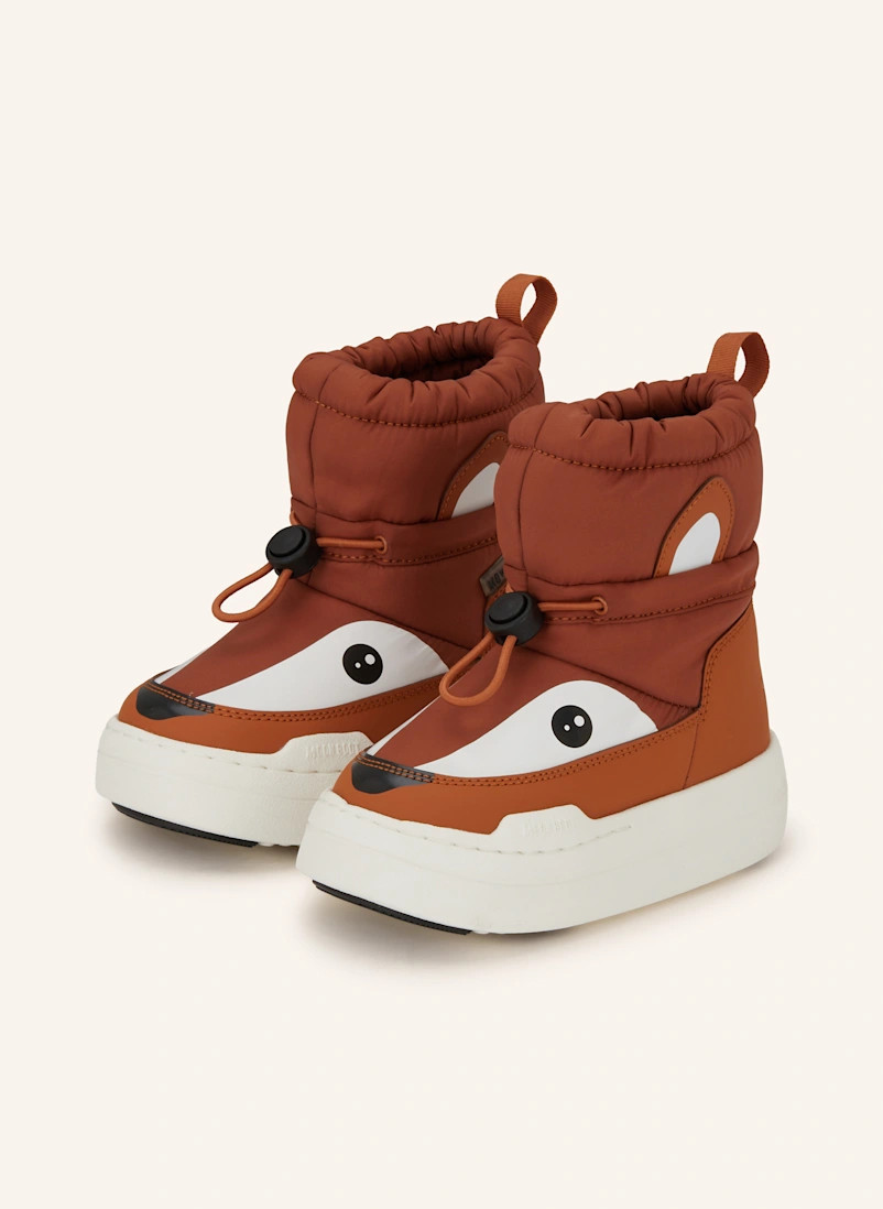 MOON BOOT Moon Boots PARK TUBE in schwarz / weiss | Breuninger (DACH)