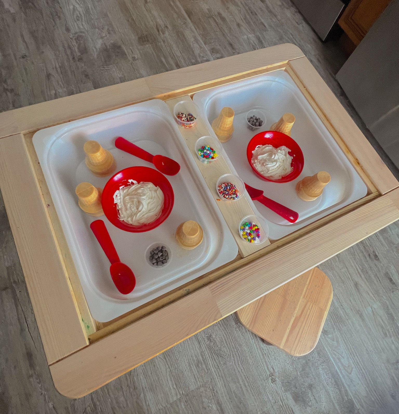DIY toddler sensory bin play 

#LTKfamily #LTKhome #LTKkids