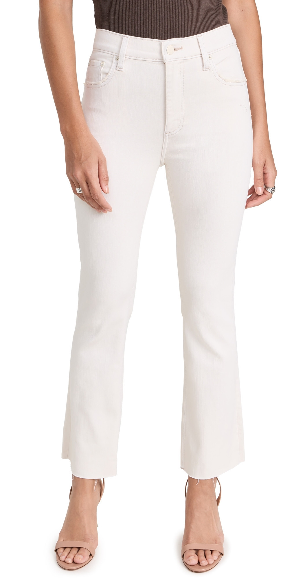 Pistola Denim Lennon Jeans Sand Stone 32 | Shopbop