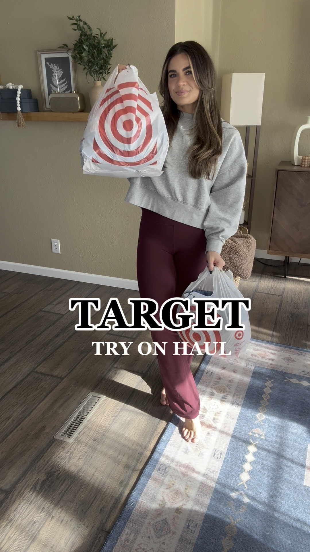 Recent target haul 🎯

#LTKFindsUnder50 #LTKStyleTip #LTKFindsUnder100